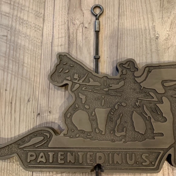 Levi’s Vintage Store Sign Vintage Antique - Picture 9 of 16